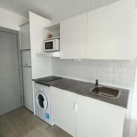 Apartment Estudio Taupe